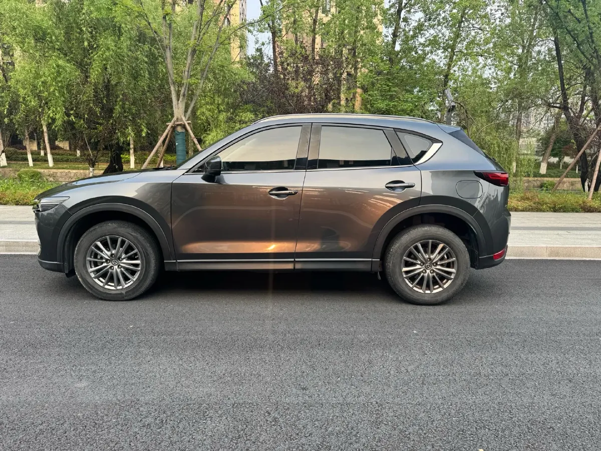 2017 Mazda CX-5 2.0L 155HP L4 6AT,autocango,china used car exporter,china ev exporter,chinese used car exporter,chinese used ev exporter