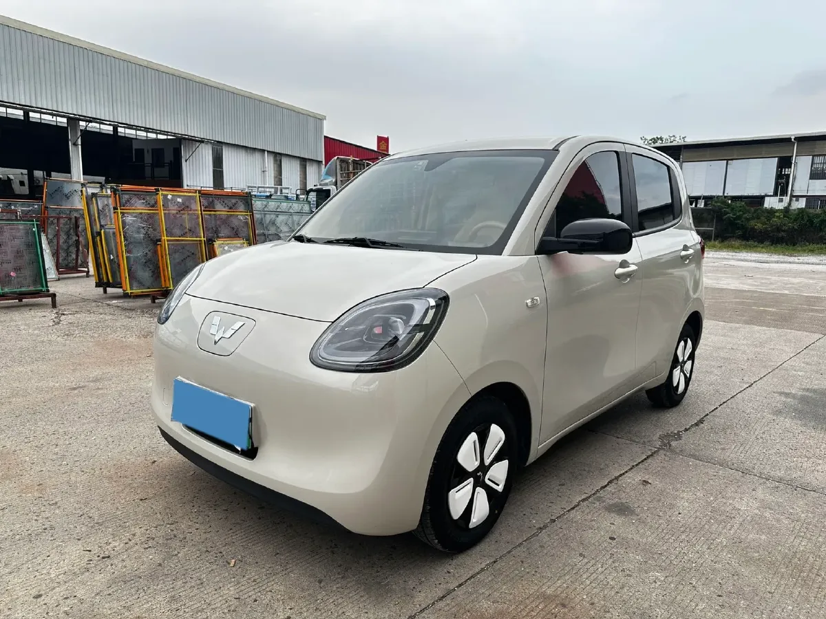 2025 WuLing HongGuang MINI EV BEV 16.2KWH,autocango,china used car exporter,china ev exporter,chinese used car exporter,chinese used ev exporter