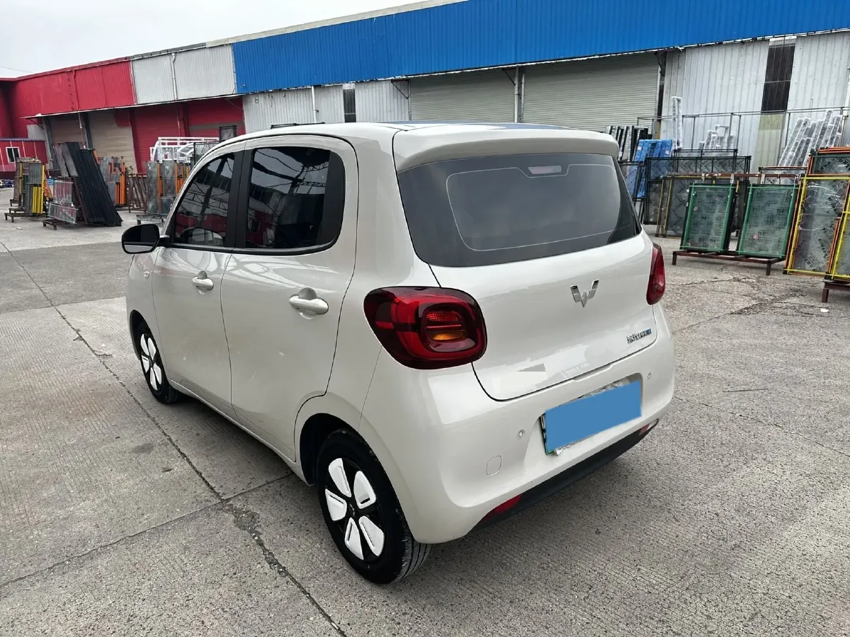 2025 WuLing HongGuang MINI EV BEV 16.2KWH,autocango,china used car exporter,china ev exporter,chinese used car exporter,chinese used ev exporter