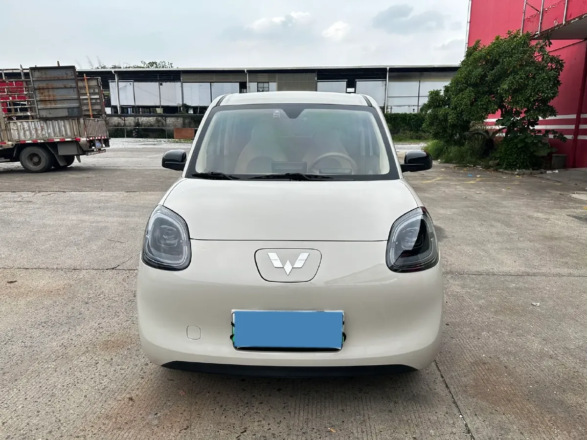 2025 WuLing HongGuang MINI EV BEV 16.2KWH,autocango,china used car exporter,china ev exporter,chinese used car exporter,chinese used ev exporter