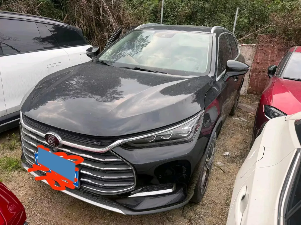 2018 BYD Tang 2.0T 205HP L4 6AT,autocango,china used car exporter,china ev exporter,chinese used car exporter,chinese used ev exporter