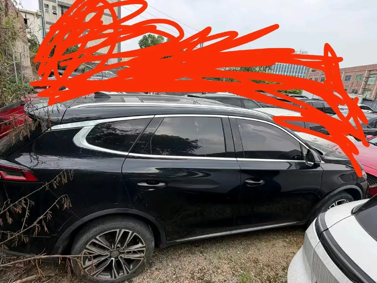 2018 BYD Tang 2.0T 205HP L4 6AT,autocango,china used car exporter,china ev exporter,chinese used car exporter,chinese used ev exporter