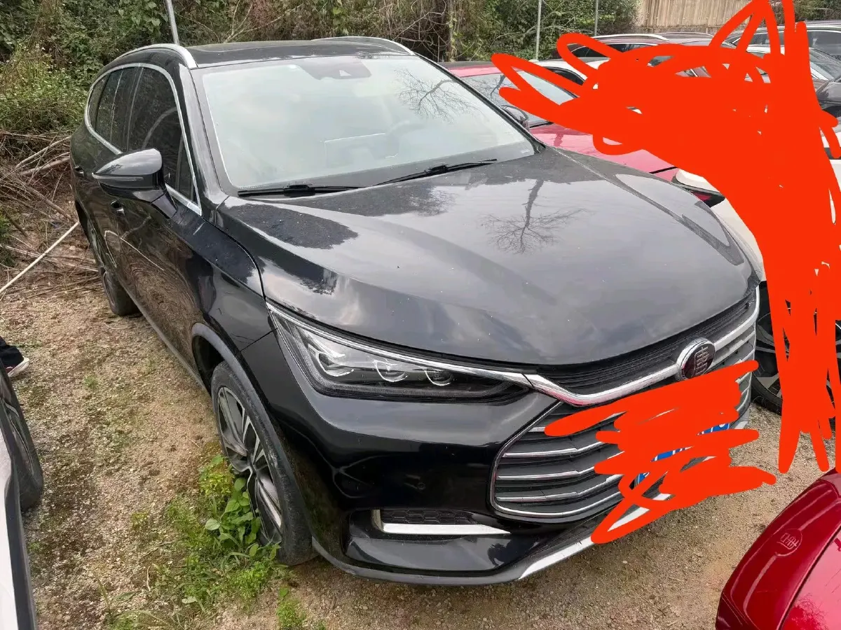 2018 BYD Tang 2.0T 205HP L4 6AT,autocango,china used car exporter,china ev exporter,chinese used car exporter,chinese used ev exporter