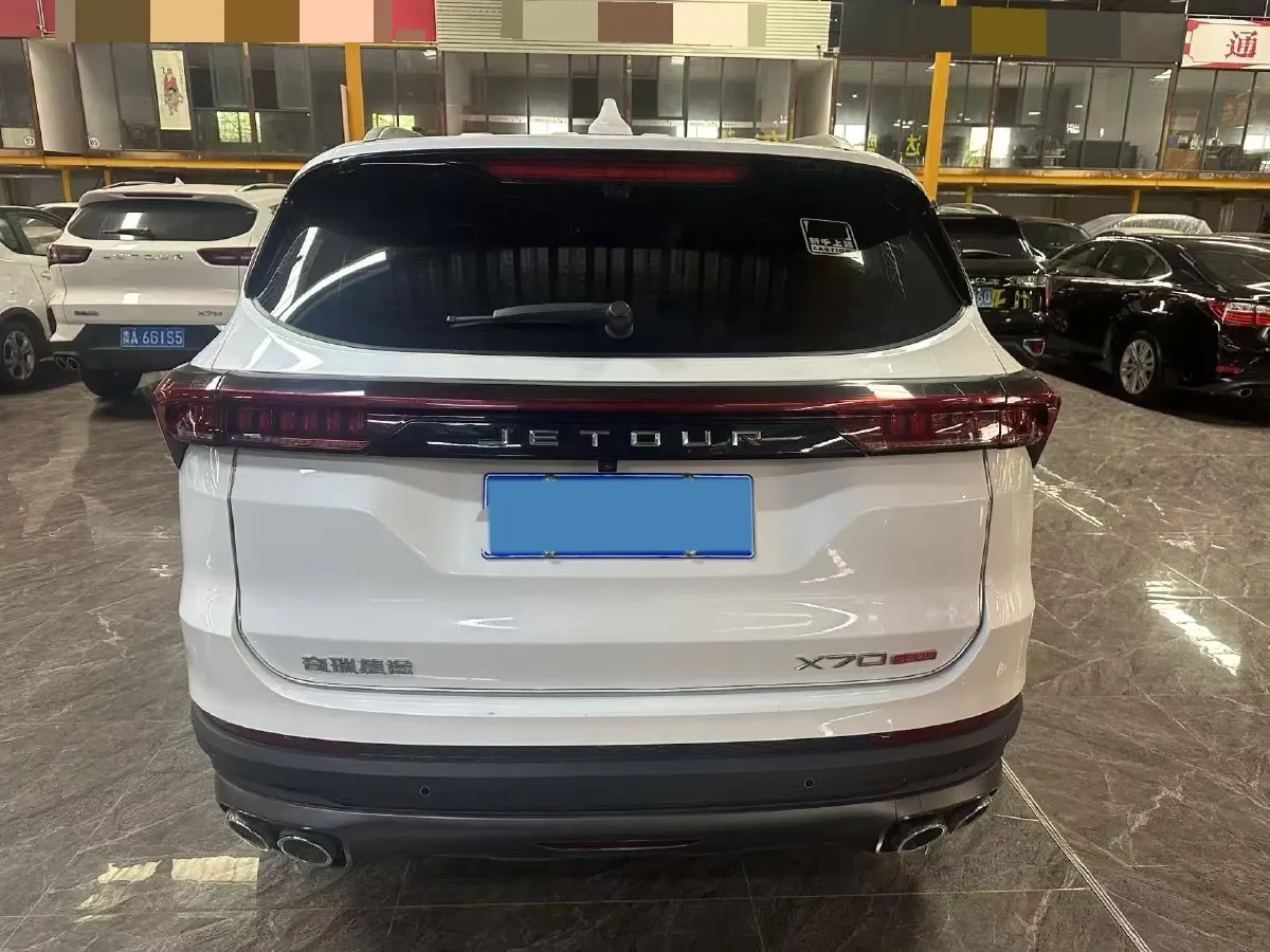 2023 Jetour X70 Plus 1.5T 156HP L4 6DCT,autocango,china used car exporter,china ev exporter,chinese used car exporter,chinese used ev exporter