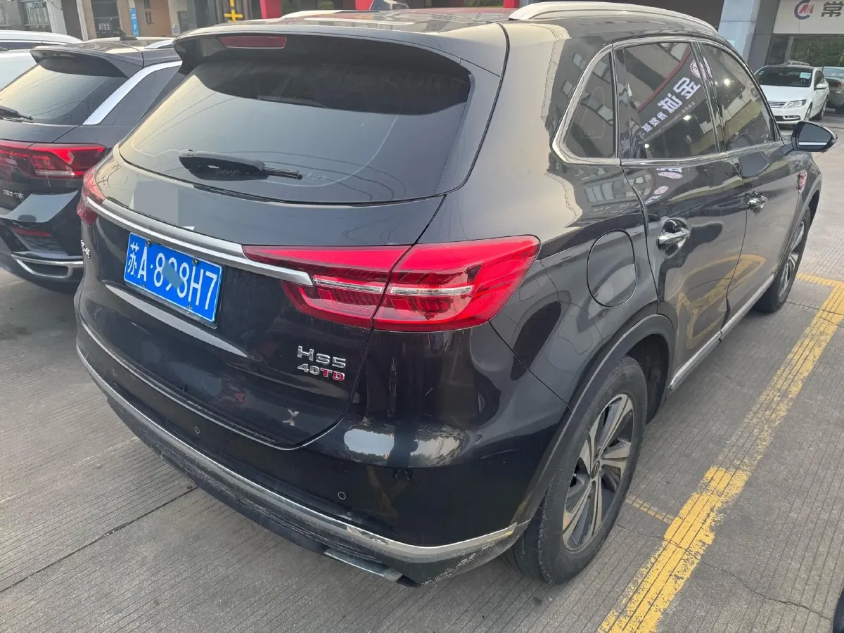 2022 HongQi HS5 2.0T 224HP L4 6AT,autocango,china used car exporter,china ev exporter,chinese used car exporter,chinese used ev exporter