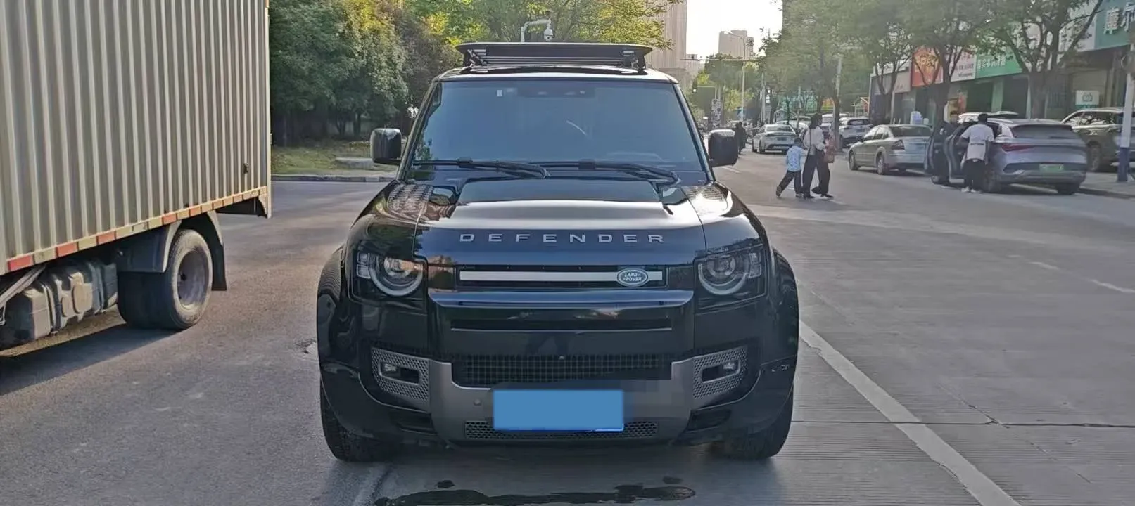 2024 Land Rover Defender 3.0T 400HP L6 8AT,autocango,china used car exporter,china ev exporter,chinese used car exporter,chinese used ev exporter