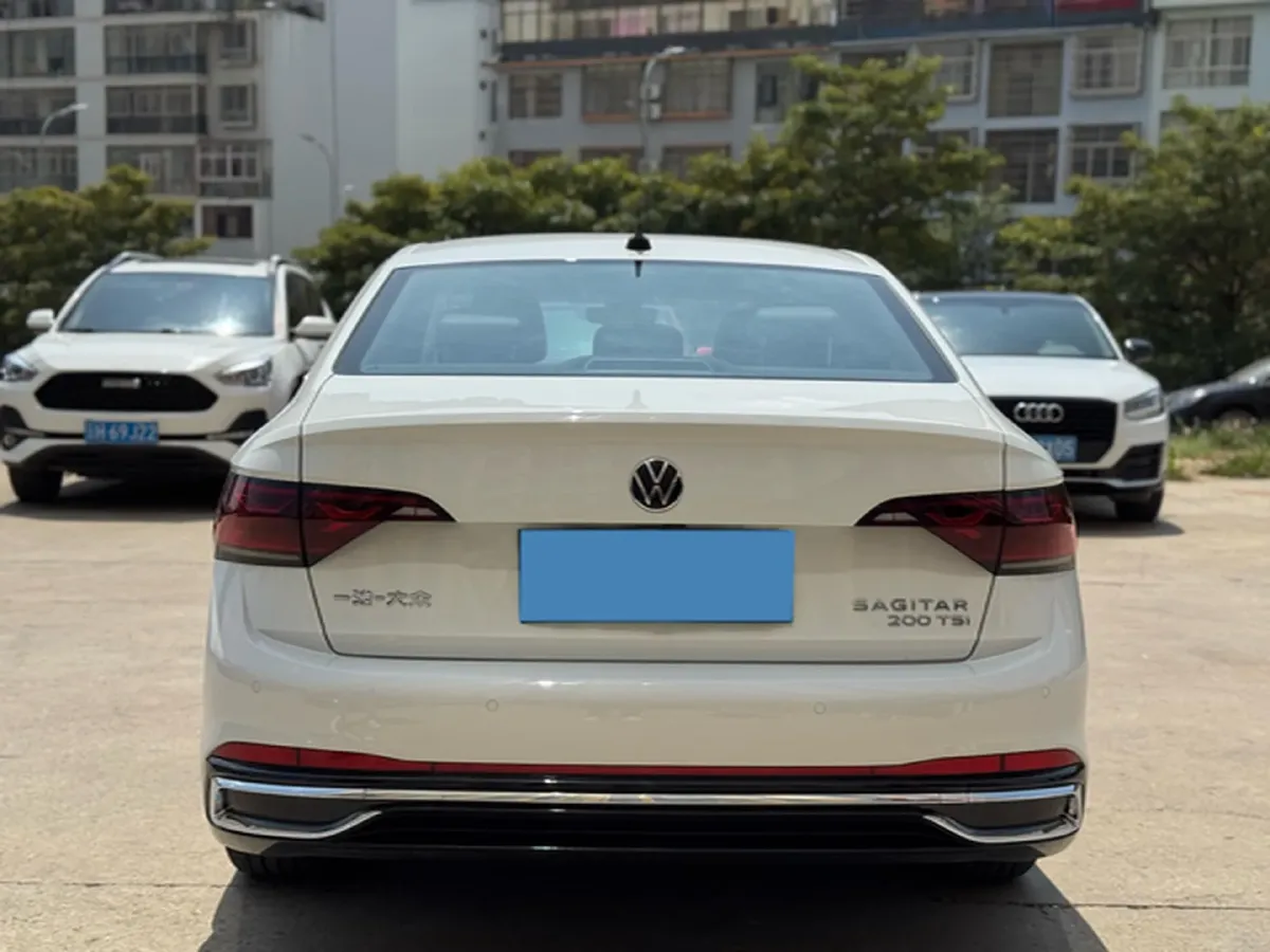 2022 Volkswagen Sagitar 1.2T 116HP L4 7DCT,autocango,china used car exporter,china ev exporter,chinese used car exporter,chinese used ev exporter