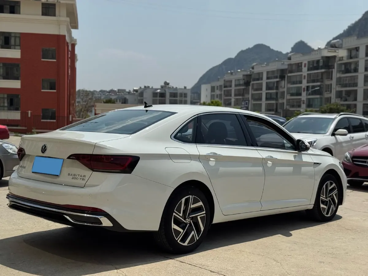 2022 Volkswagen Sagitar 1.2T 116HP L4 7DCT,autocango,china used car exporter,china ev exporter,chinese used car exporter,chinese used ev exporter