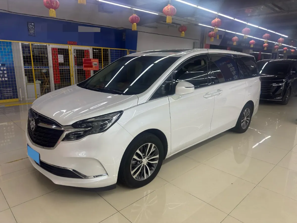 2022 Buick GL8 2.0T 237HP L4 9AT,autocango,china used car exporter,china ev exporter,chinese used car exporter,chinese used ev exporter