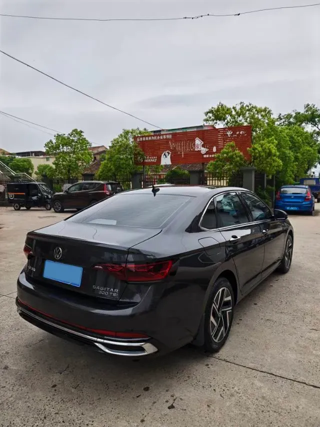 2023 Volkswagen Sagitar 1.5T 160HP L4 7DCT,autocango,china used car exporter,china ev exporter,chinese used car exporter,chinese used ev exporter
