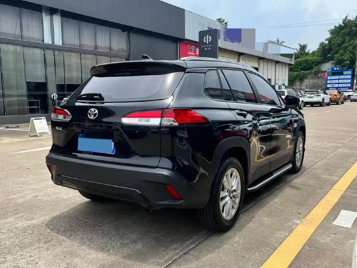 2023 Toyota Corolla Cross 2.0L 171HP L4 CVT,autocango,china used car exporter,china ev exporter,chinese used car exporter,chinese used ev exporter