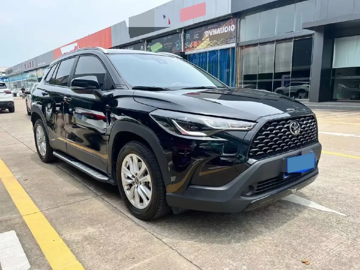 2023 Toyota Corolla Cross 2.0L 171HP L4 CVT,autocango,china used car exporter,china ev exporter,chinese used car exporter,chinese used ev exporter