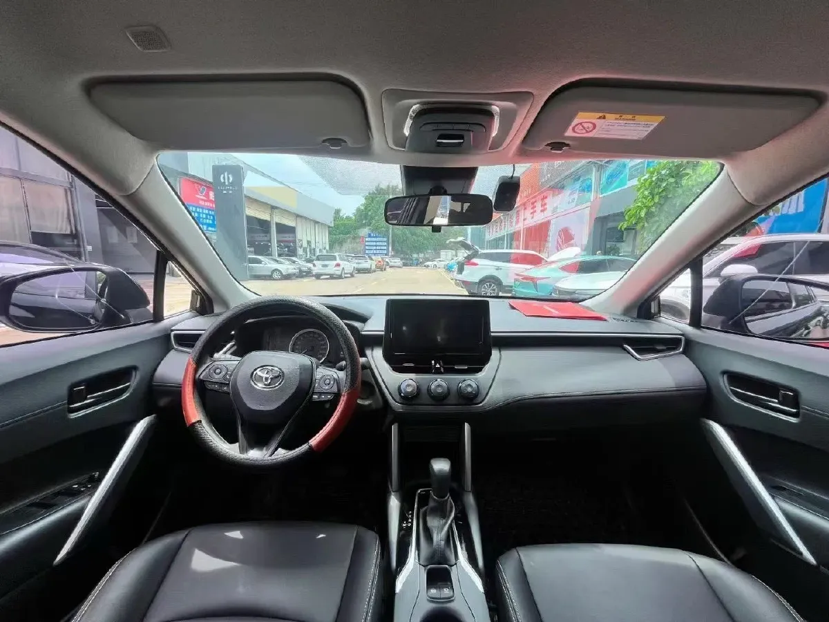 2023 Toyota Corolla Cross 2.0L 171HP L4 CVT,autocango,china used car exporter,china ev exporter,chinese used car exporter,chinese used ev exporter