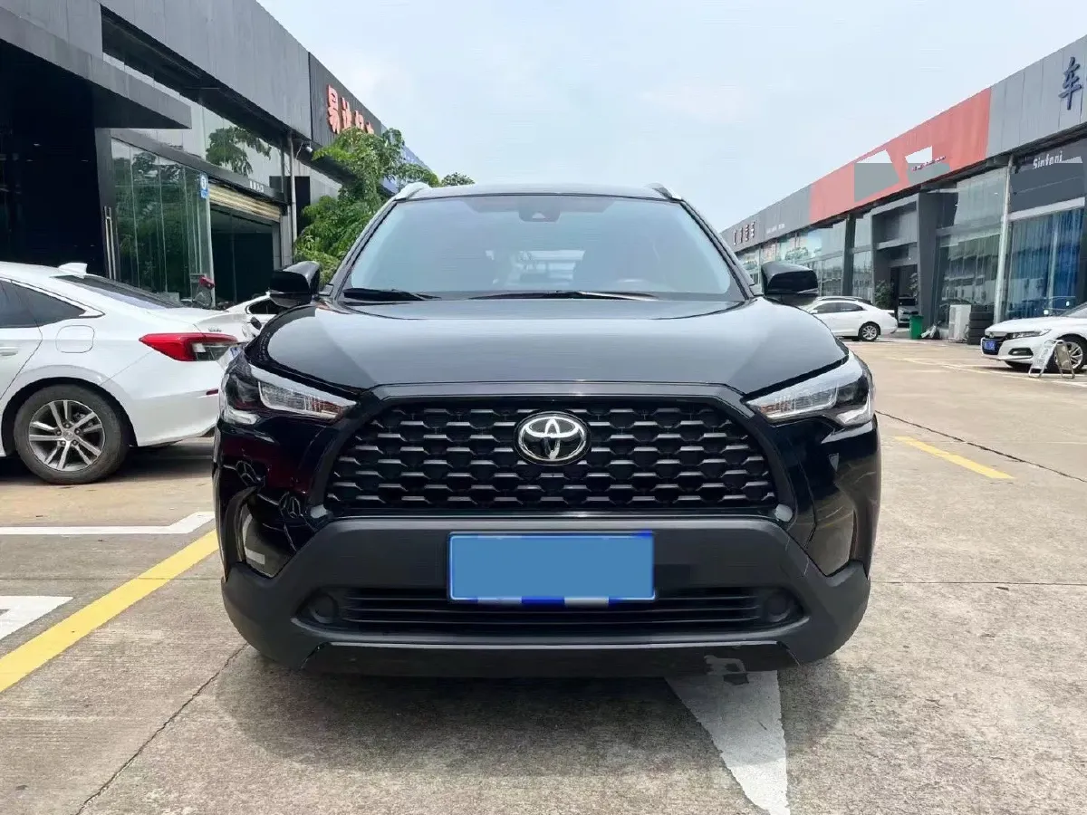2023 Toyota Corolla Cross 2.0L 171HP L4 CVT,autocango,china used car exporter,china ev exporter,chinese used car exporter,chinese used ev exporter