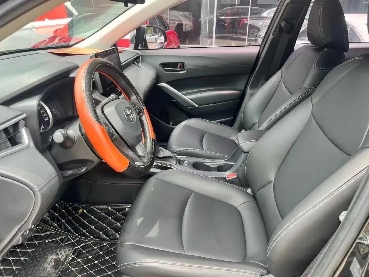2023 Toyota Corolla Cross 2.0L 171HP L4 CVT,autocango,china used car exporter,china ev exporter,chinese used car exporter,chinese used ev exporter
