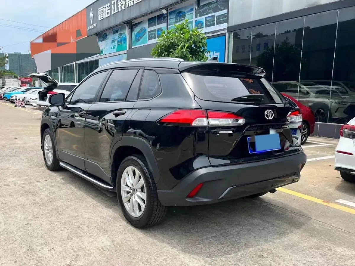 2023 Toyota Corolla Cross 2.0L 171HP L4 CVT,autocango,china used car exporter,china ev exporter,chinese used car exporter,chinese used ev exporter