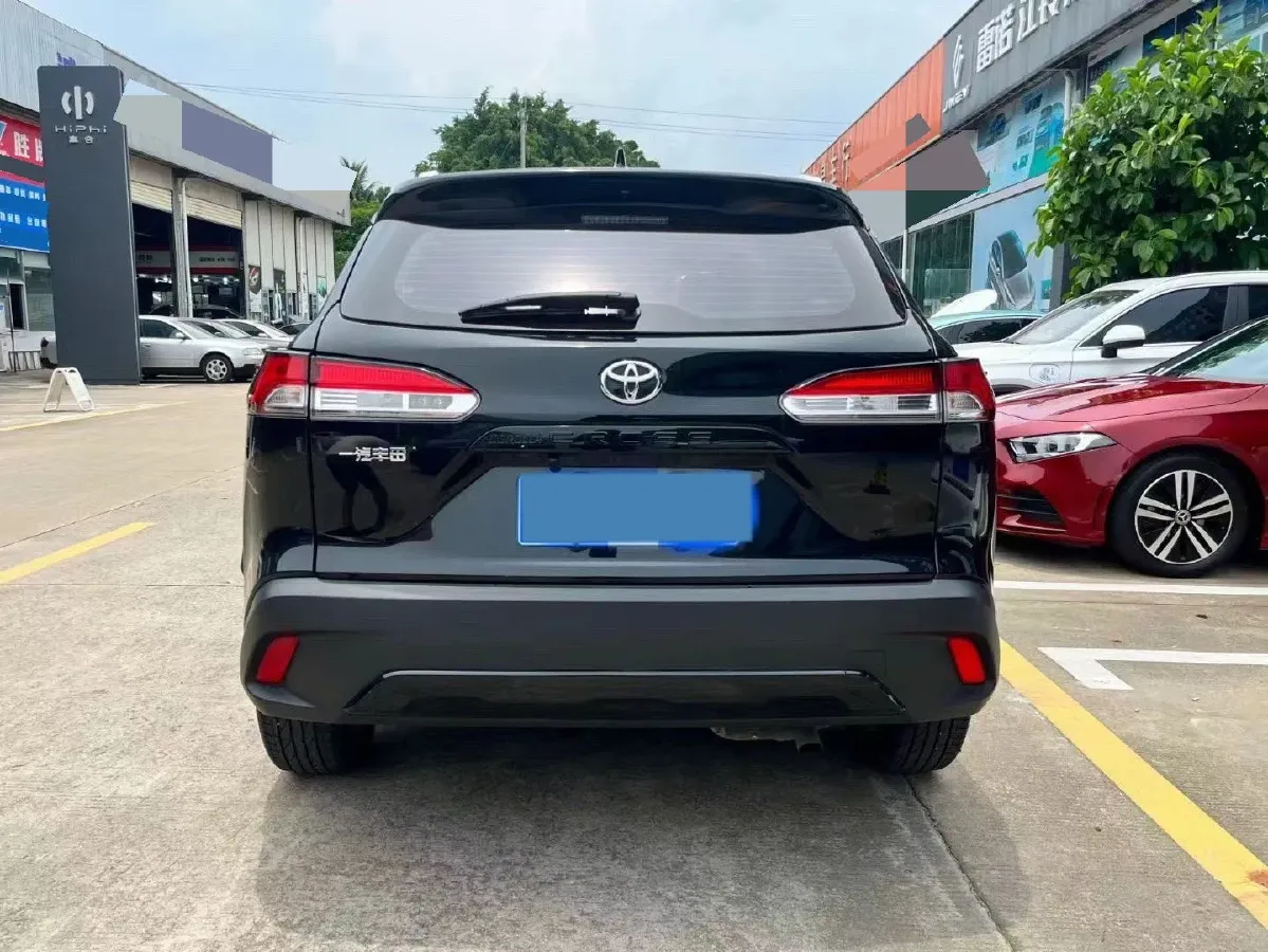 2023 Toyota Corolla Cross 2.0L 171HP L4 CVT,autocango,china used car exporter,china ev exporter,chinese used car exporter,chinese used ev exporter