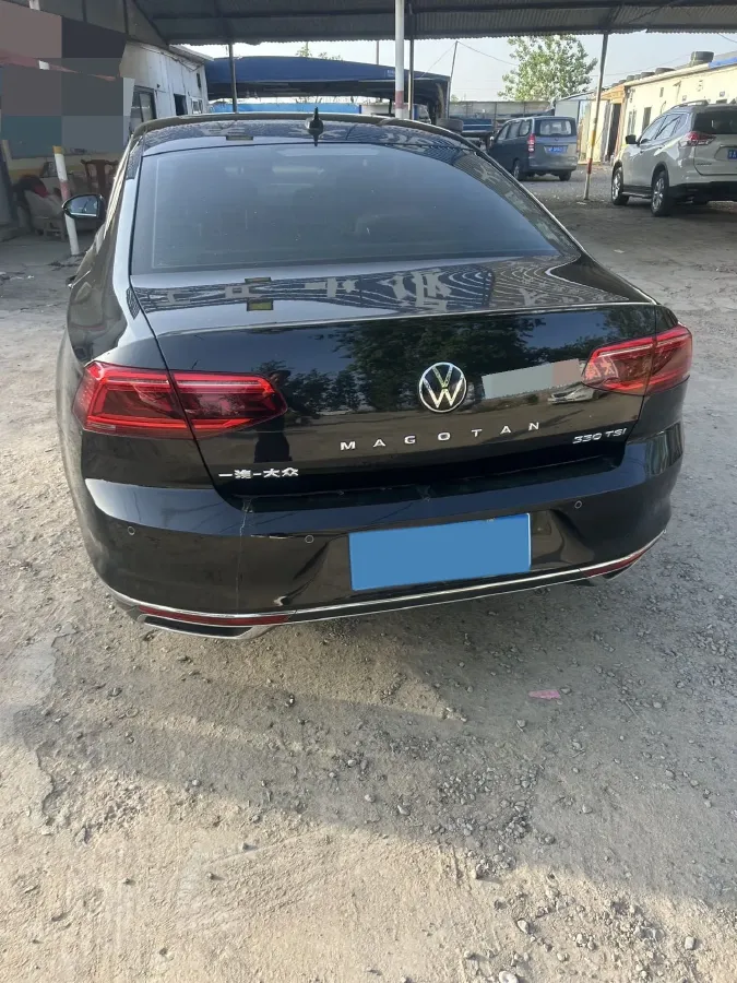 2019 Volkswagen Magotan 2.0T 186HP L4 7DCT,autocango,china used car exporter,china ev exporter,chinese used car exporter,chinese used ev exporter