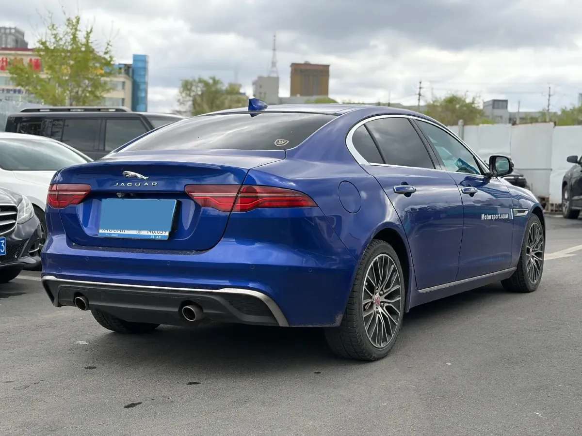 2020 Jaguar XEL 2.0T 200HP L4 8AT,autocango,china used car exporter,china ev exporter,chinese used car exporter,chinese used ev exporter