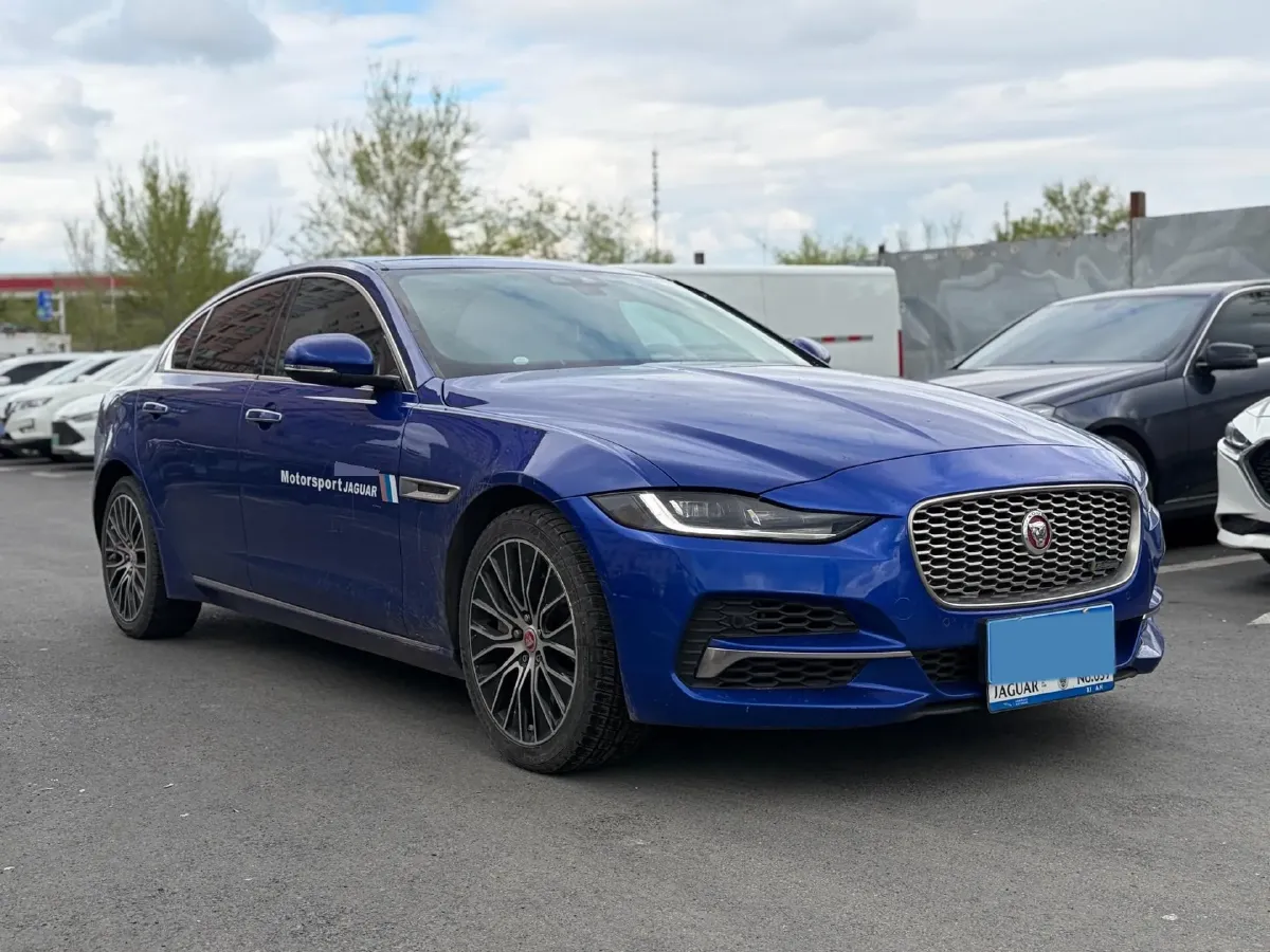 2020 Jaguar XEL 2.0T 200HP L4 8AT,autocango,china used car exporter,china ev exporter,chinese used car exporter,chinese used ev exporter
