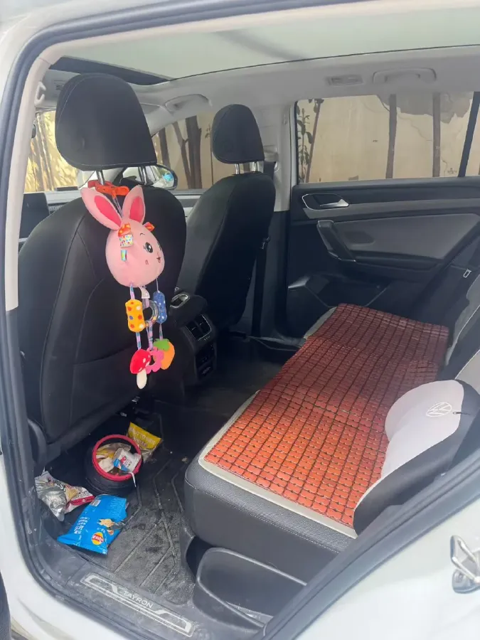 2023 Volkswagen Tayron 1.5T 160HP L4 7DCT,autocango,china used car exporter,china ev exporter,chinese used car exporter,chinese used ev exporter