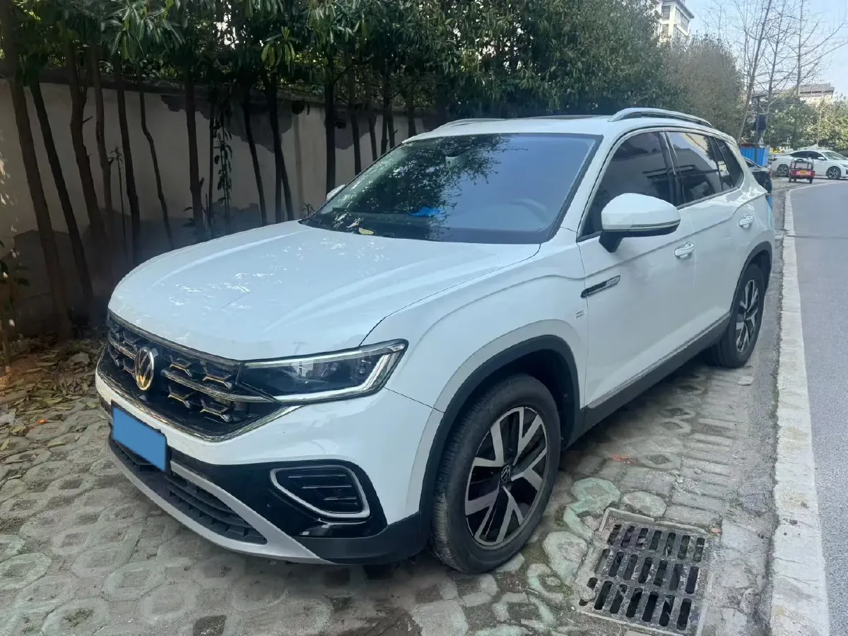 2023 Volkswagen Tayron 1.5T 160HP L4 7DCT,autocango,china used car exporter,china ev exporter,chinese used car exporter,chinese used ev exporter