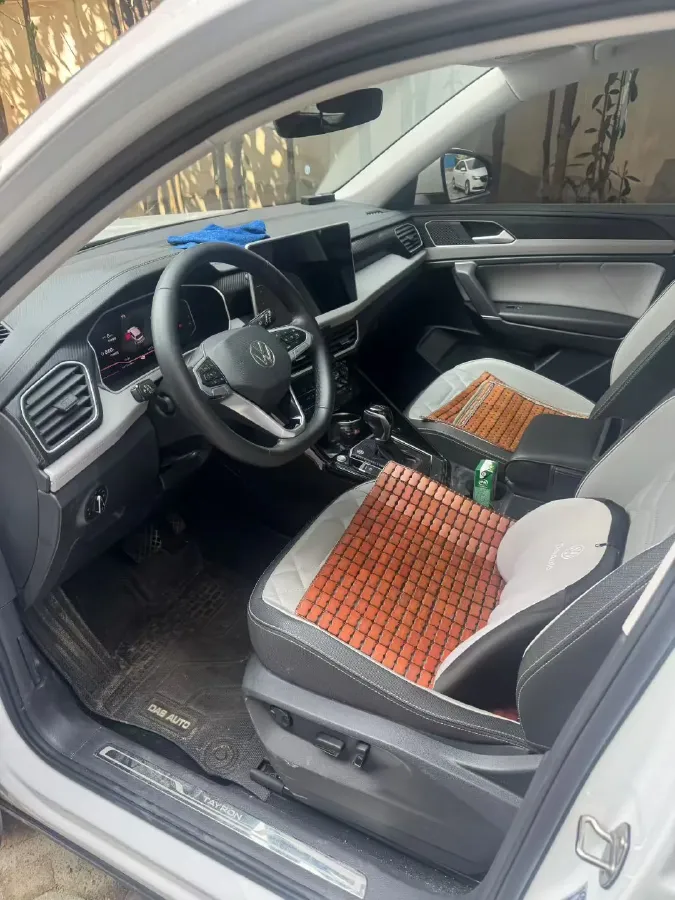2023 Volkswagen Tayron 1.5T 160HP L4 7DCT,autocango,china used car exporter,china ev exporter,chinese used car exporter,chinese used ev exporter