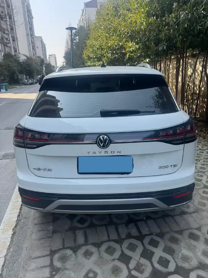 2023 Volkswagen Tayron 1.5T 160HP L4 7DCT,autocango,china used car exporter,china ev exporter,chinese used car exporter,chinese used ev exporter