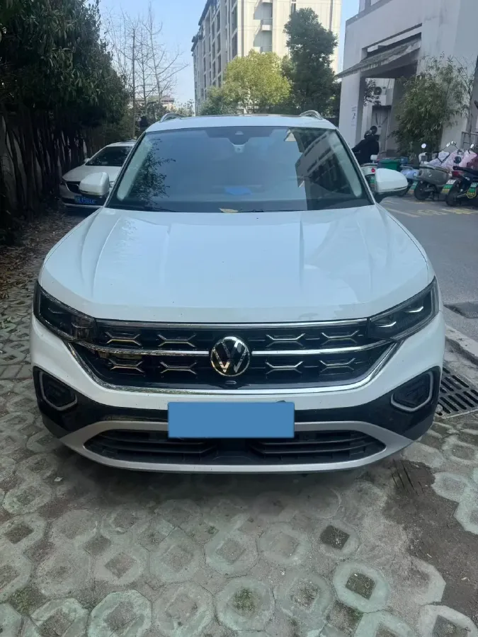 2023 Volkswagen Tayron 1.5T 160HP L4 7DCT,autocango,china used car exporter,china ev exporter,chinese used car exporter,chinese used ev exporter
