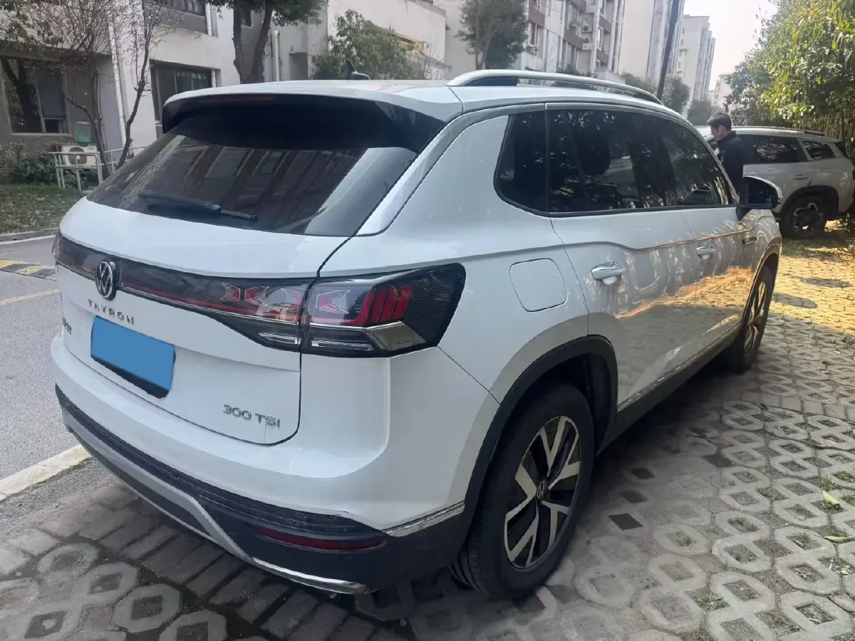 2023 Volkswagen Tayron 1.5T 160HP L4 7DCT,autocango,china used car exporter,china ev exporter,chinese used car exporter,chinese used ev exporter