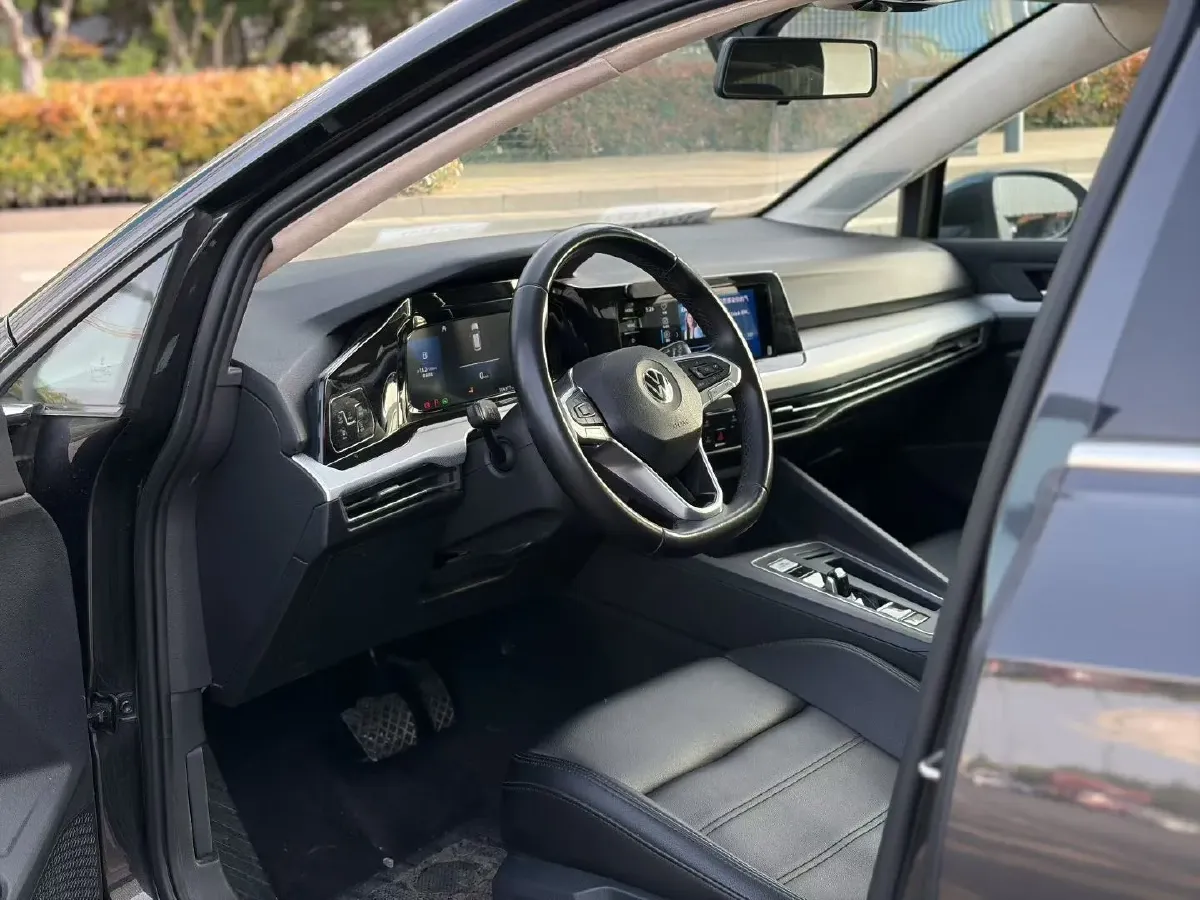 2021 Volkswagen Golf 1.4T 150HP L4 7DCT,autocango,china used car exporter,china ev exporter,chinese used car exporter,chinese used ev exporter