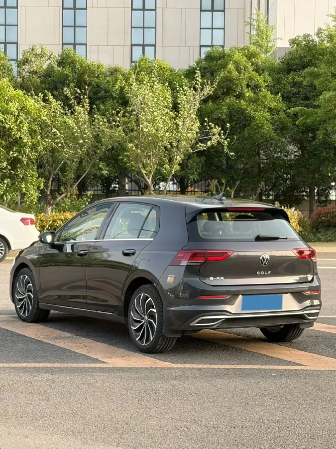 2021 Volkswagen Golf 1.4T 150HP L4 7DCT,autocango,china used car exporter,china ev exporter,chinese used car exporter,chinese used ev exporter