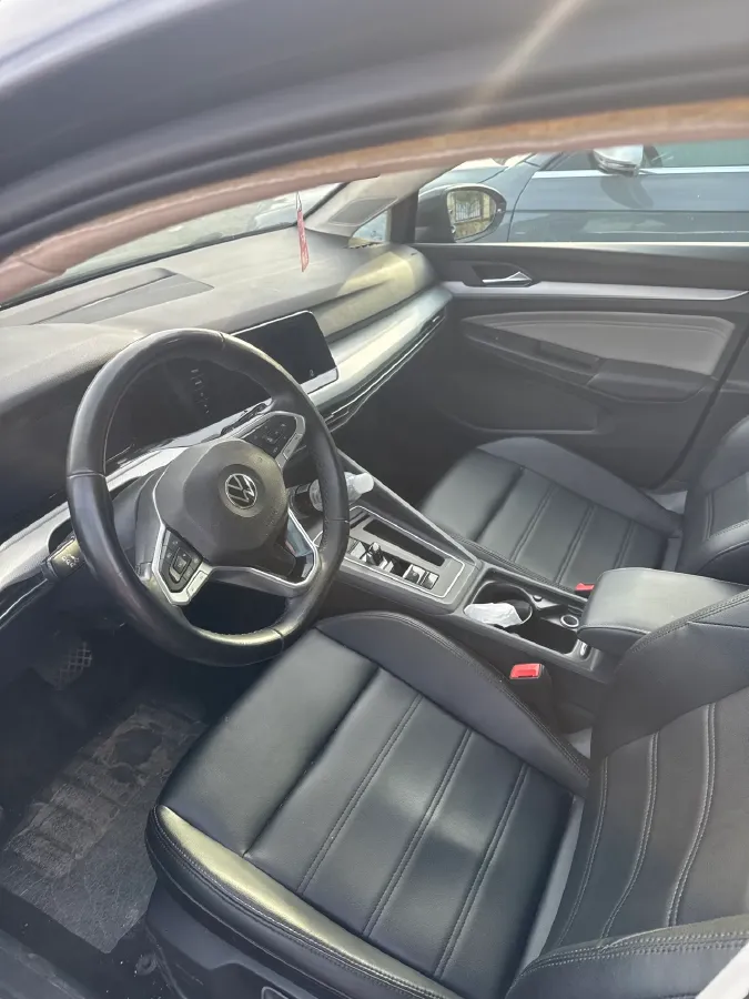 2021 Volkswagen Golf 1.4T 150HP L4 7DCT,autocango,china used car exporter,china ev exporter,chinese used car exporter,chinese used ev exporter