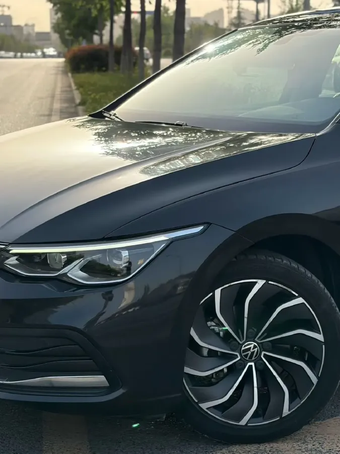 2021 Volkswagen Golf 1.4T 150HP L4 7DCT,autocango,china used car exporter,china ev exporter,chinese used car exporter,chinese used ev exporter