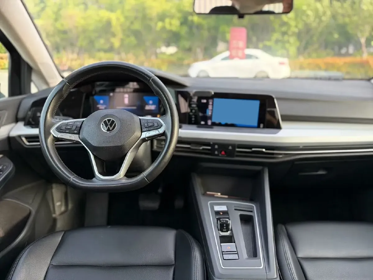 2021 Volkswagen Golf 1.4T 150HP L4 7DCT,autocango,china used car exporter,china ev exporter,chinese used car exporter,chinese used ev exporter