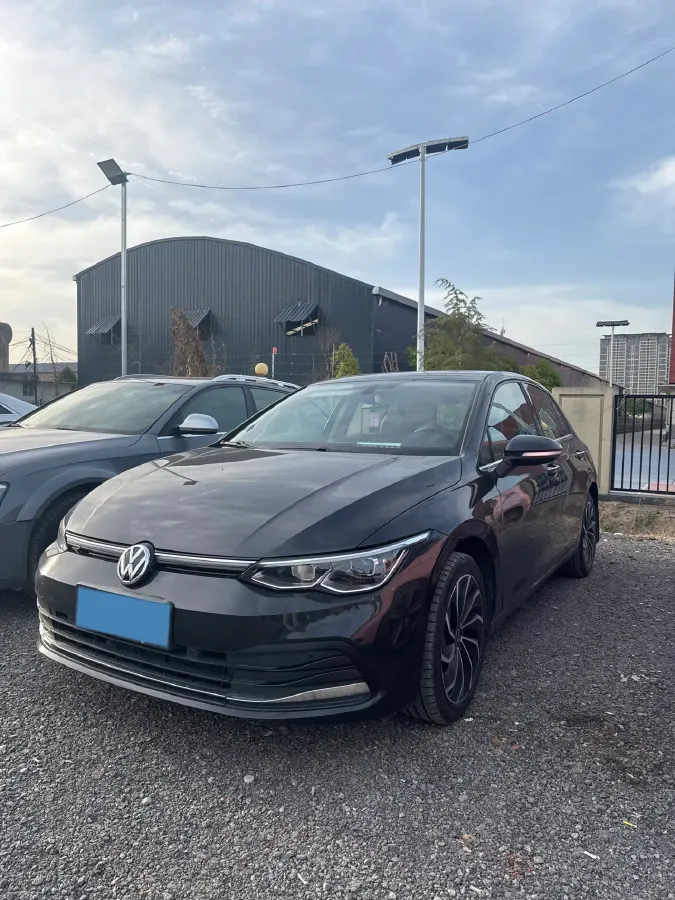 2021 Volkswagen Golf 1.4T 150HP L4 7DCT,autocango,china used car exporter,china ev exporter,chinese used car exporter,chinese used ev exporter