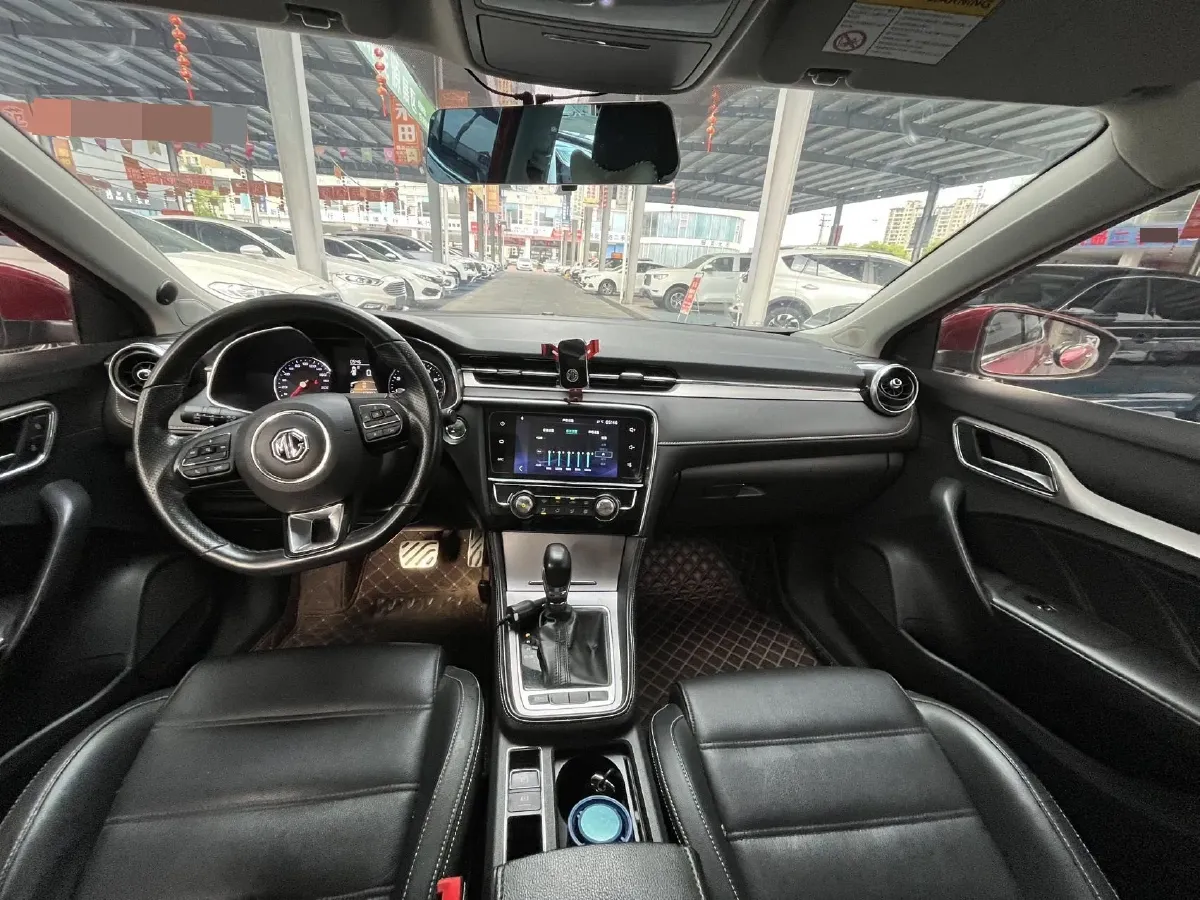 2017 MG MG6 1.5T 169HP L4 7DCT,autocango,china used car exporter,china ev exporter,chinese used car exporter,chinese used ev exporter