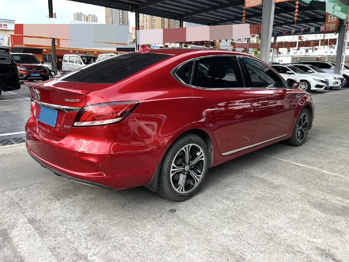 2017 MG MG6 1.5T 169HP L4 7DCT,autocango,china used car exporter,china ev exporter,chinese used car exporter,chinese used ev exporter