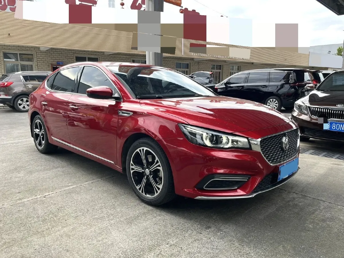 2017 MG MG6 1.5T 169HP L4 7DCT,autocango,china used car exporter,china ev exporter,chinese used car exporter,chinese used ev exporter
