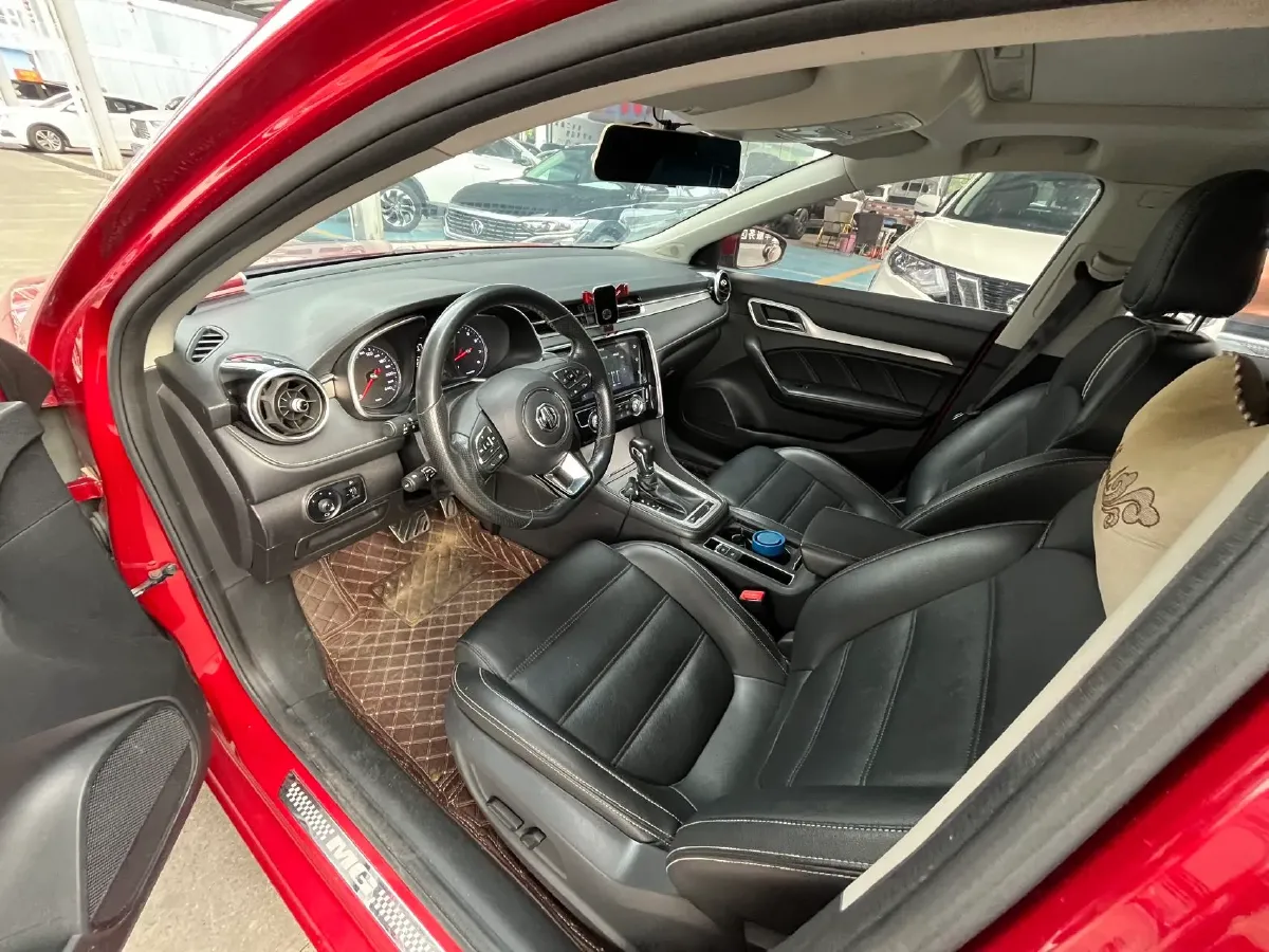 2017 MG MG6 1.5T 169HP L4 7DCT,autocango,china used car exporter,china ev exporter,chinese used car exporter,chinese used ev exporter