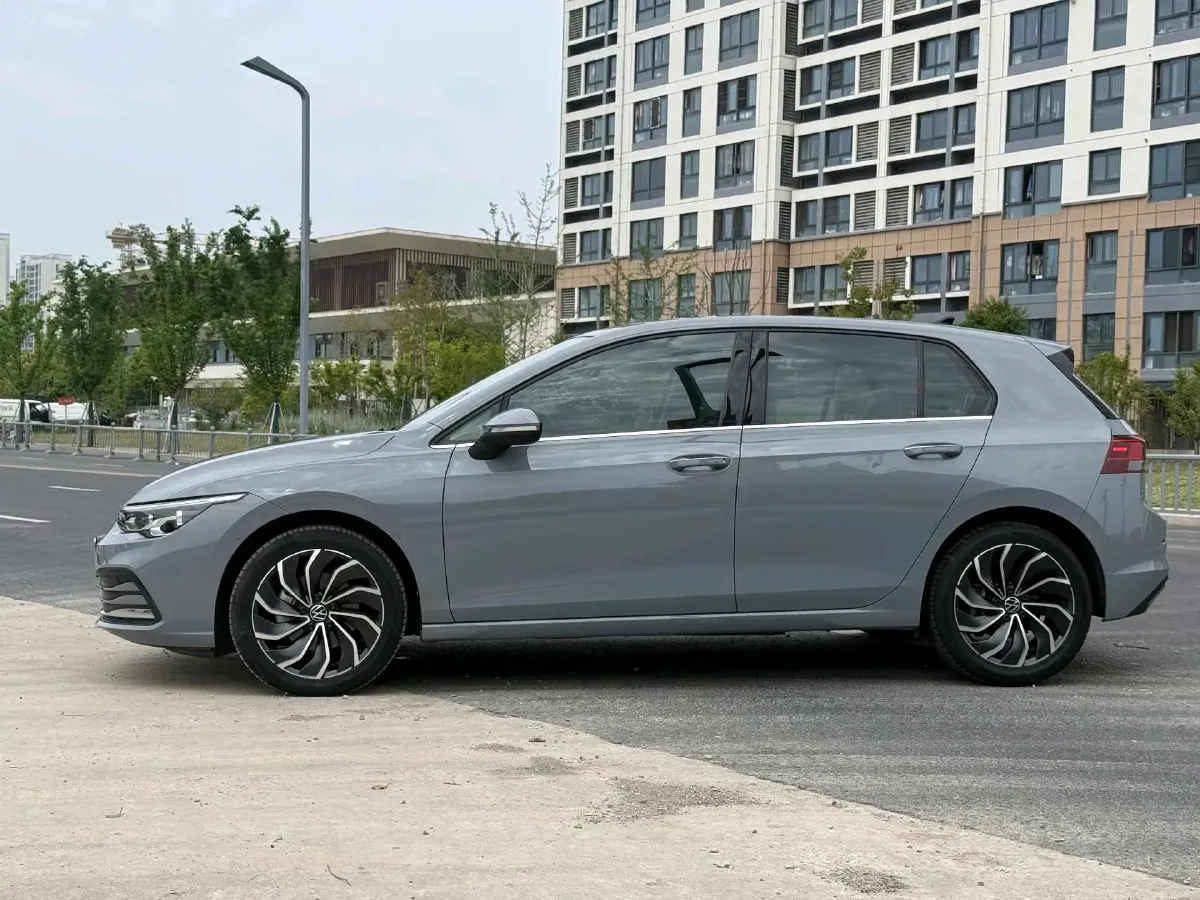 2021 Volkswagen Golf 1.4T 150HP L4 7DCT,autocango,china used car exporter,china ev exporter,chinese used car exporter,chinese used ev exporter