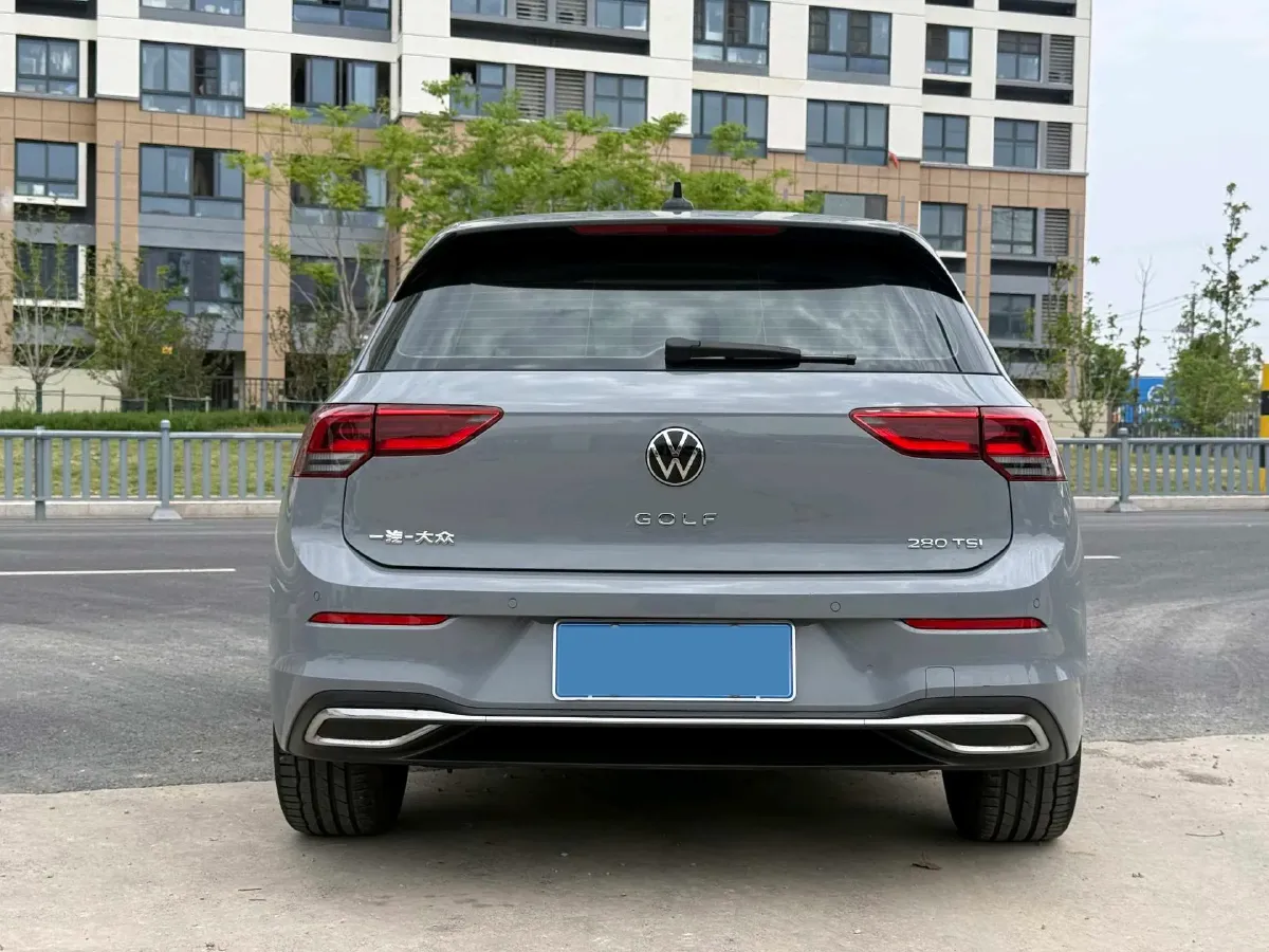 2021 Volkswagen Golf 1.4T 150HP L4 7DCT,autocango,china used car exporter,china ev exporter,chinese used car exporter,chinese used ev exporter