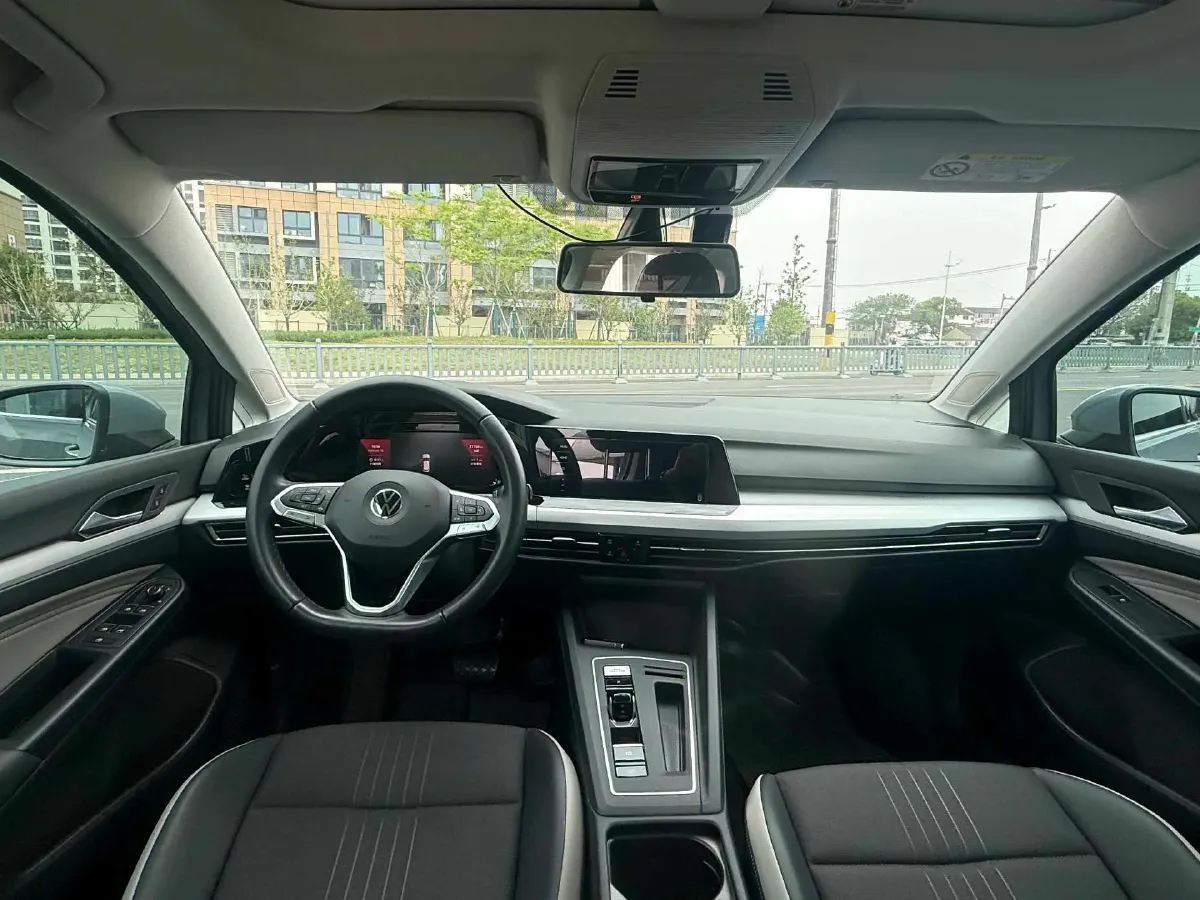 2021 Volkswagen Golf 1.4T 150HP L4 7DCT,autocango,china used car exporter,china ev exporter,chinese used car exporter,chinese used ev exporter