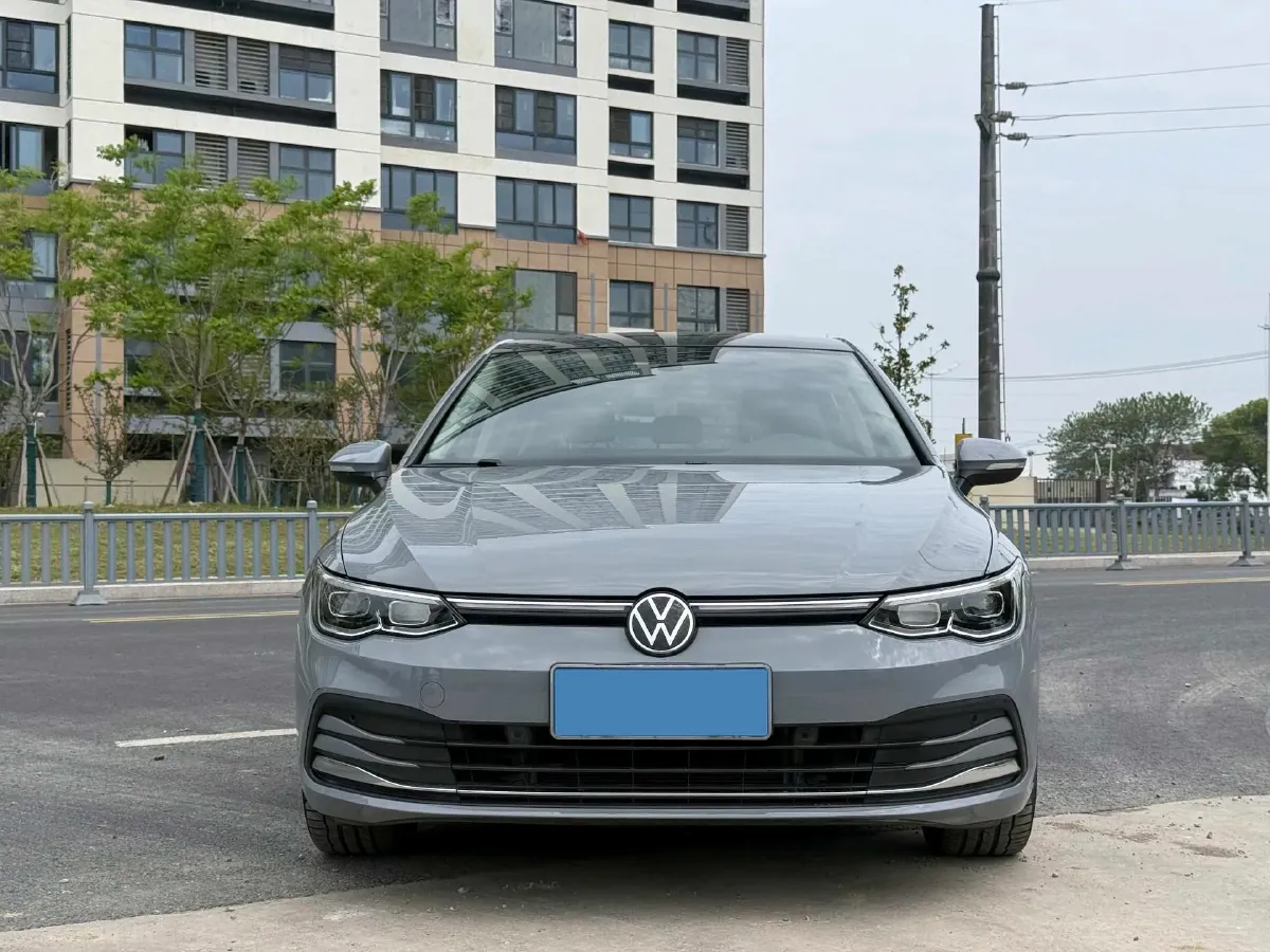 2021 Volkswagen Golf 1.4T 150HP L4 7DCT,autocango,china used car exporter,china ev exporter,chinese used car exporter,chinese used ev exporter