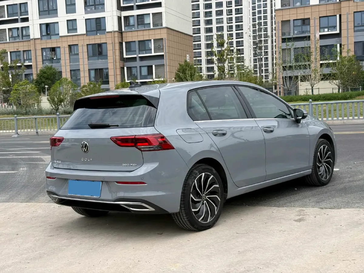 2021 Volkswagen Golf 1.4T 150HP L4 7DCT,autocango,china used car exporter,china ev exporter,chinese used car exporter,chinese used ev exporter