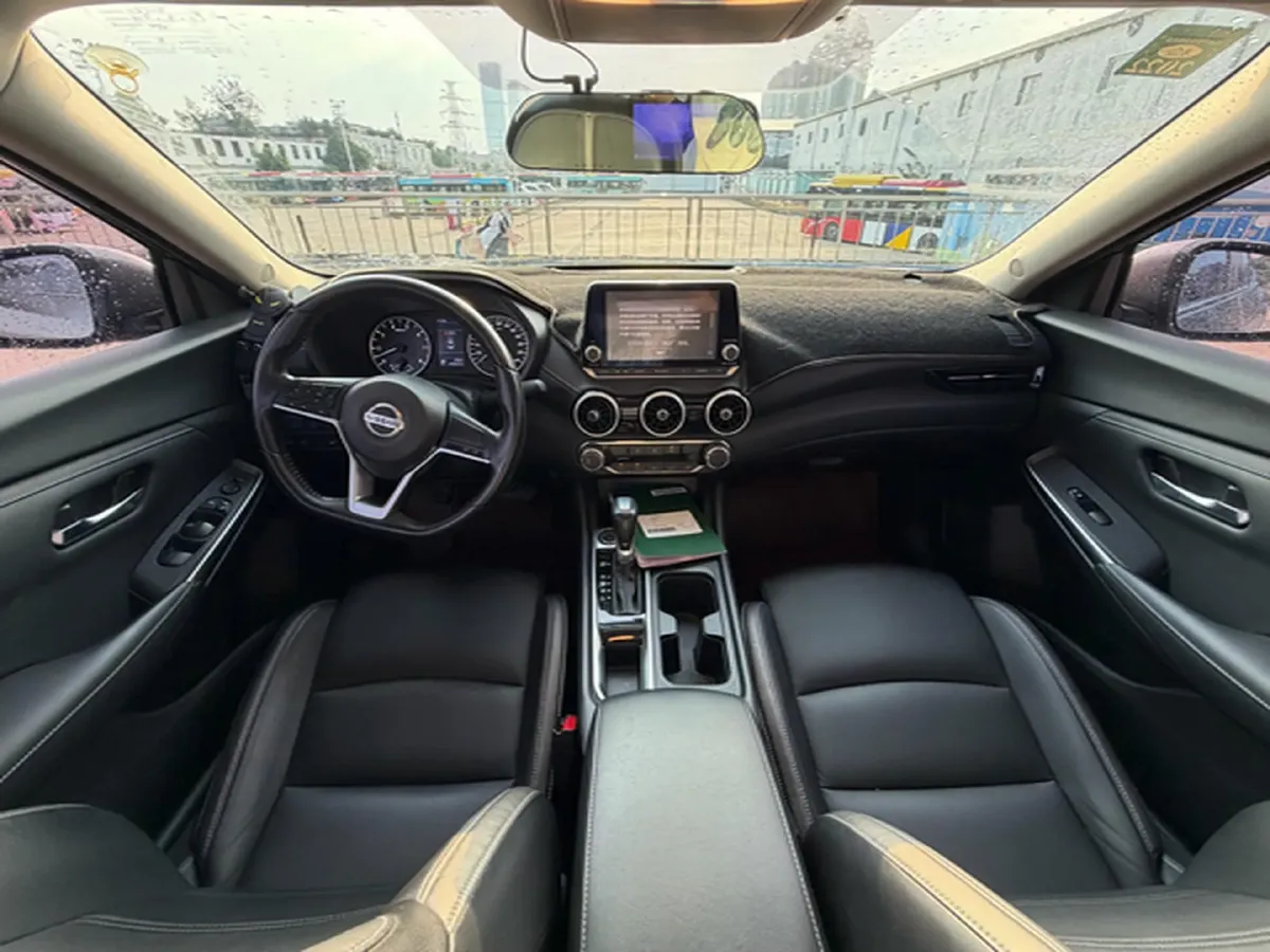 2020 Nissan Sylphy 1.6L 135HP L4 CVT,autocango,china used car exporter,china ev exporter,chinese used car exporter,chinese used ev exporter