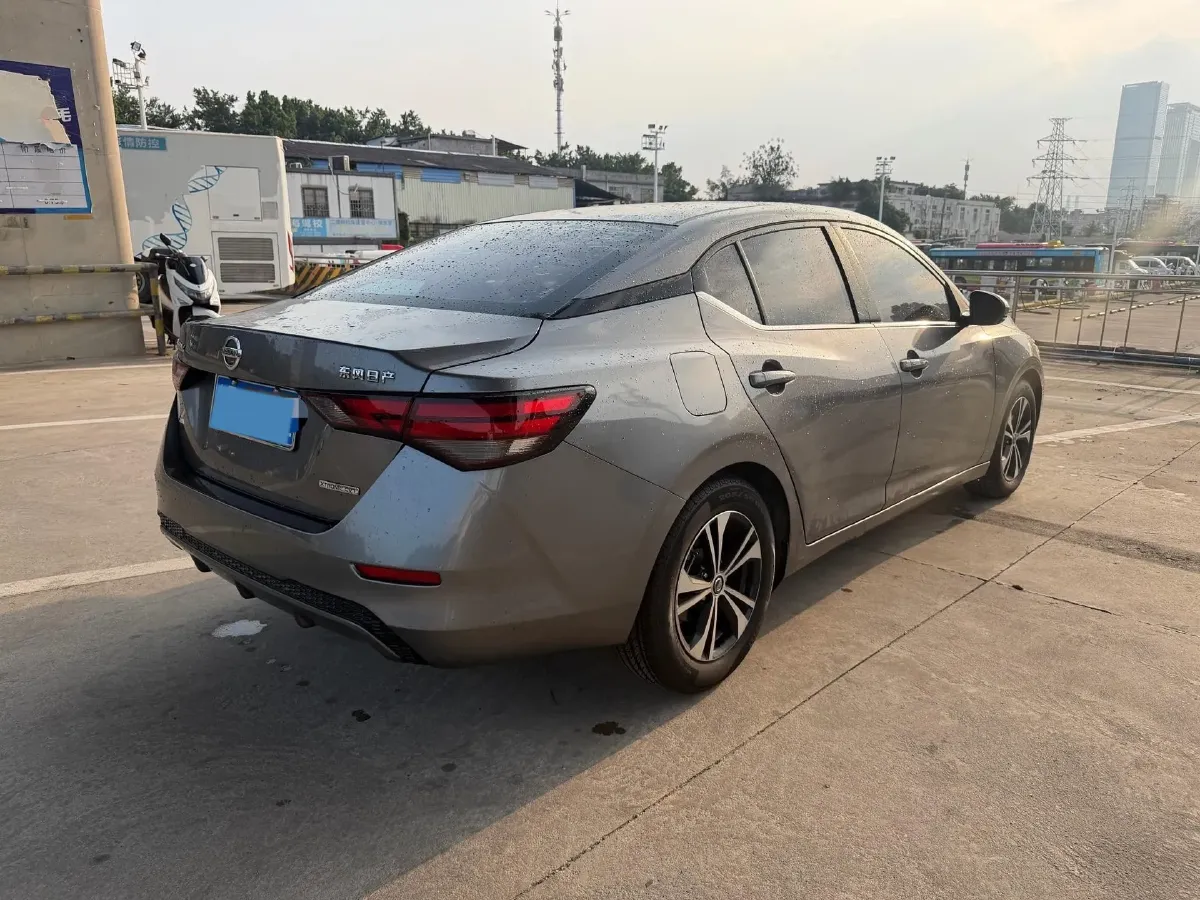 2020 Nissan Sylphy 1.6L 135HP L4 CVT,autocango,china used car exporter,china ev exporter,chinese used car exporter,chinese used ev exporter