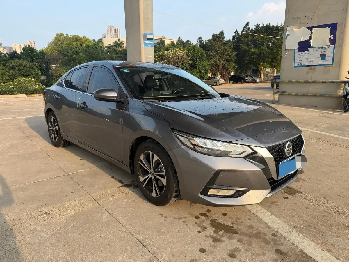 2020 Nissan Sylphy 1.6L 135HP L4 CVT,autocango,china used car exporter,china ev exporter,chinese used car exporter,chinese used ev exporter