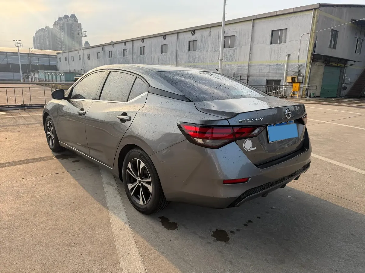 2020 Nissan Sylphy 1.6L 135HP L4 CVT,autocango,china used car exporter,china ev exporter,chinese used car exporter,chinese used ev exporter
