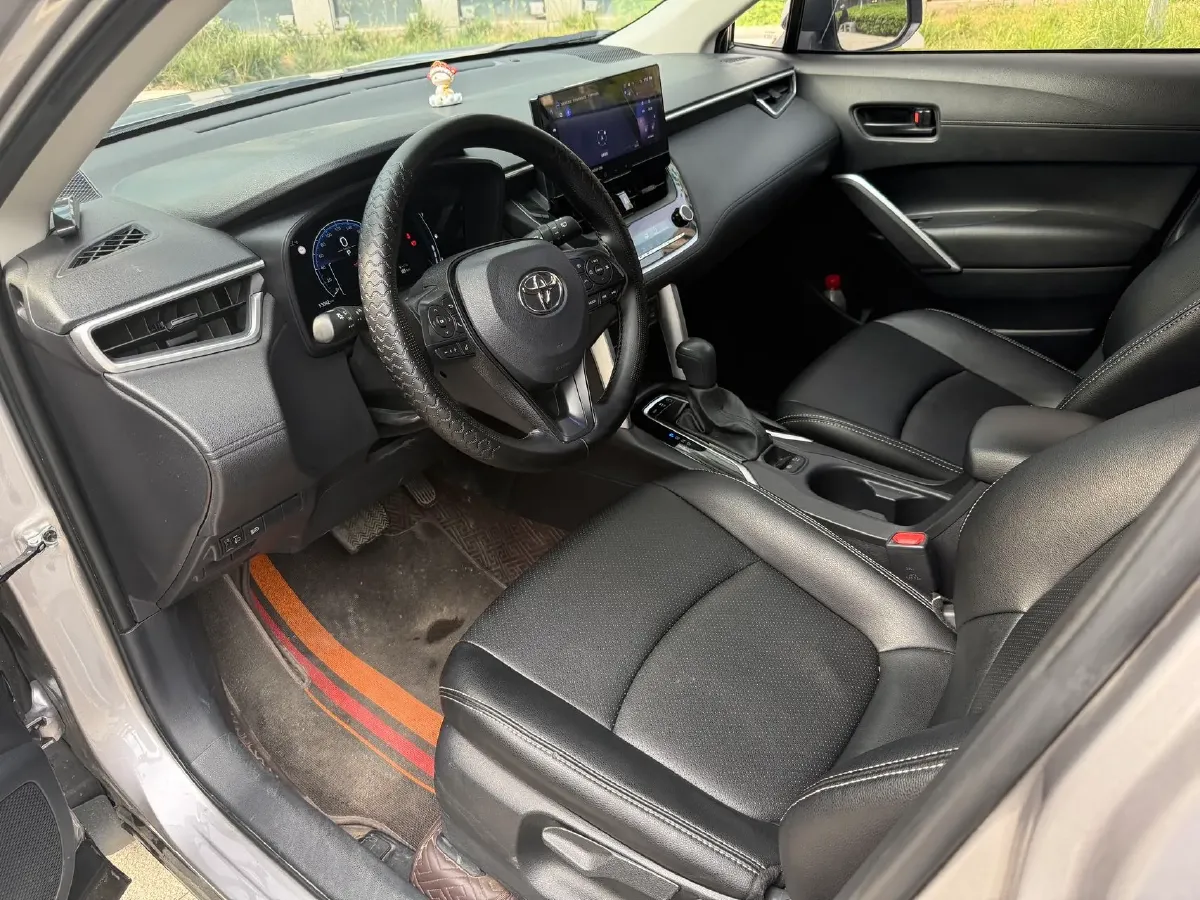 2023 Toyota Corolla Cross 2.0L 171HP L4 CVT,autocango,china used car exporter,china ev exporter,chinese used car exporter,chinese used ev exporter